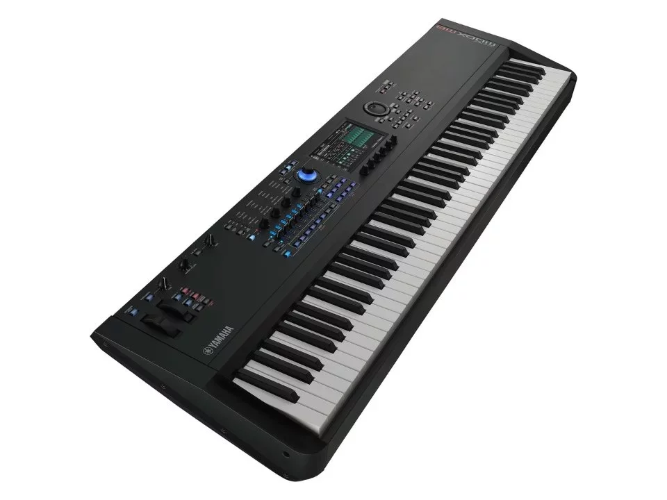 Yamaha MODX M8 - Chi tiết 2