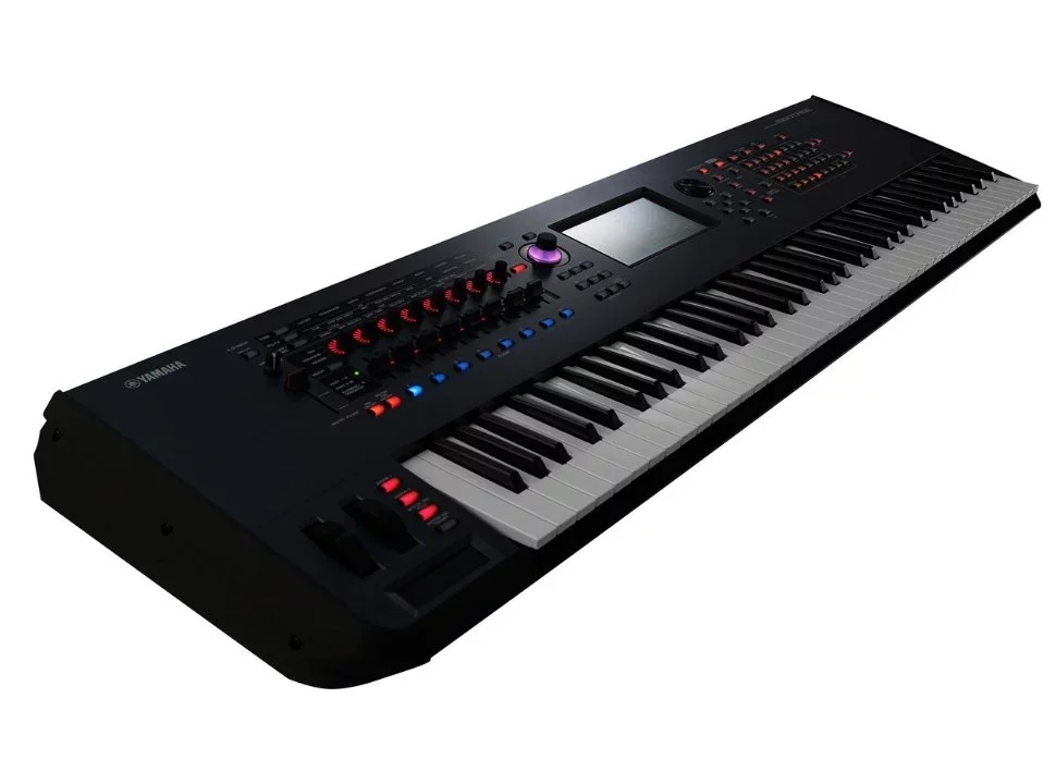 Yamaha MONTAGE 6 - Chi tiết 2
