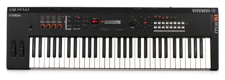 Yamaha MOTIF MX61 - Hình ảnh chính