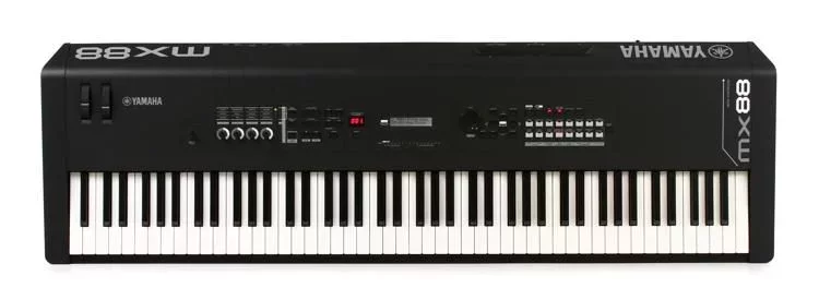 Yamaha MOTIF MX88 - Hình ảnh chính
