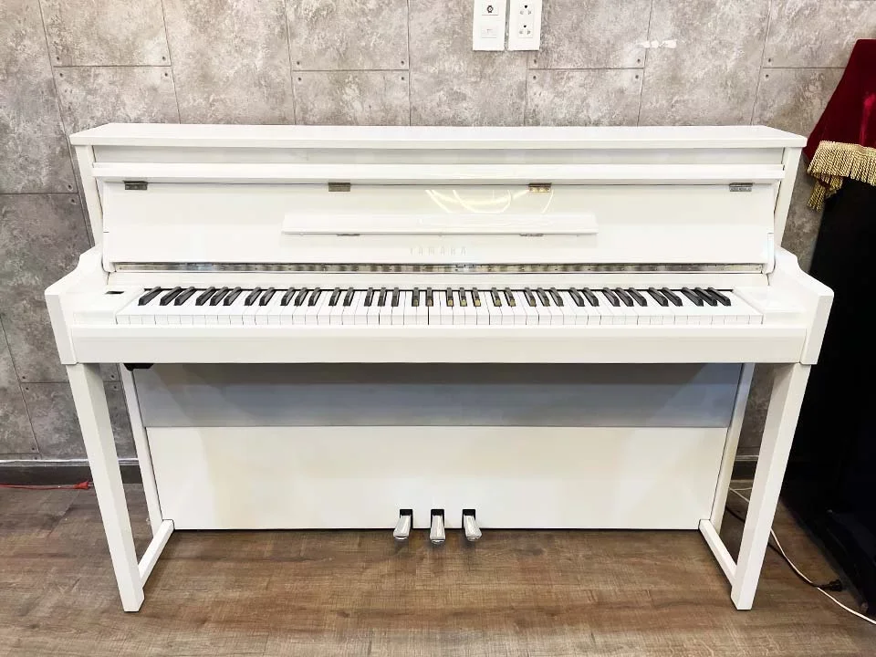YAMAHA NU1 Custom - Chi tiết 1