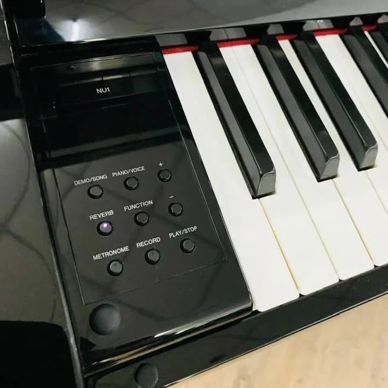 YAMAHA NU1 PBW - Chi tiết 1
