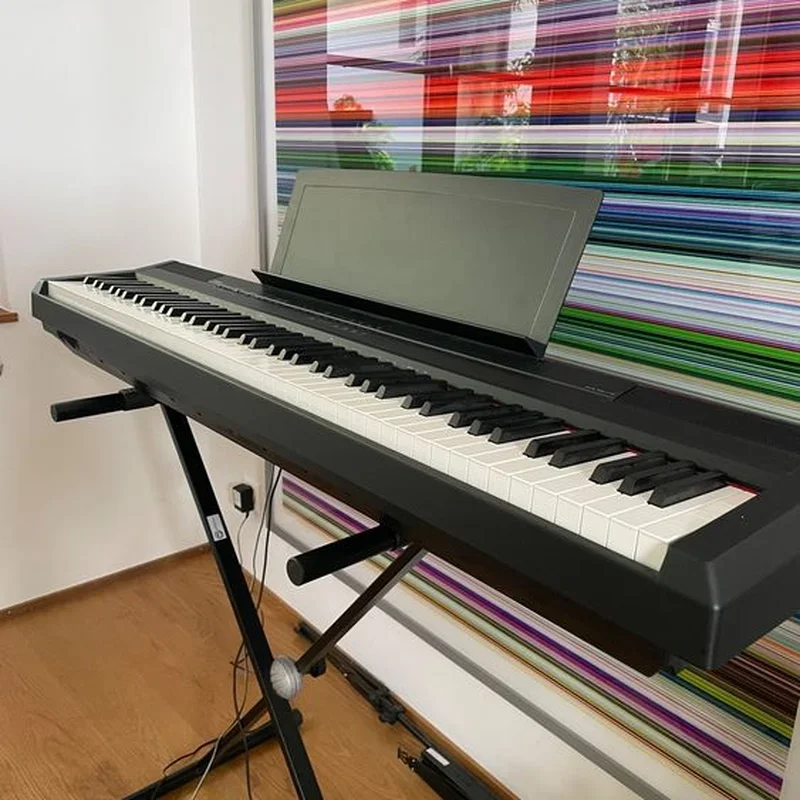 YAMAHA P-105 (3 pedals) - Chi tiết 1
