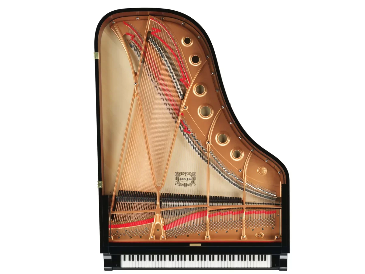 YAMAHA S6X - Hình ảnh chính