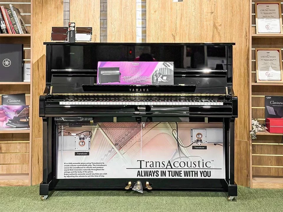YAMAHA U1 TA3 TRANSACOUSTIC™ - Hình ảnh chính