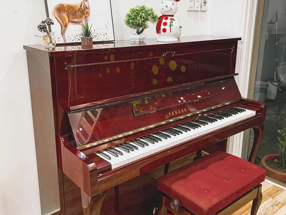 YAMAHA U10BiC - Hình ảnh chính