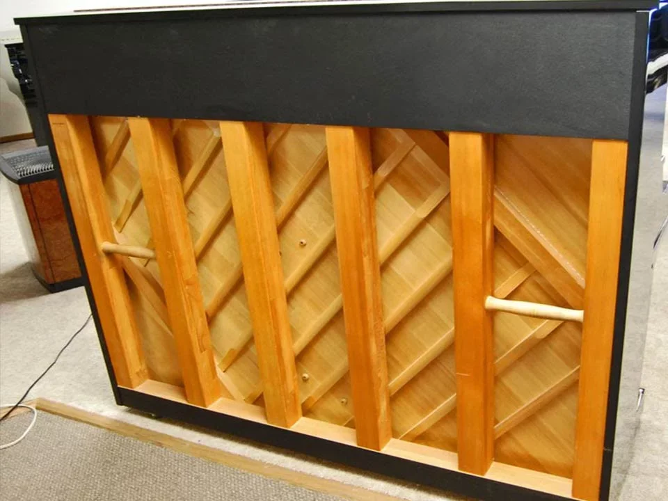 YAMAHA U10BL - Chi tiết 1
