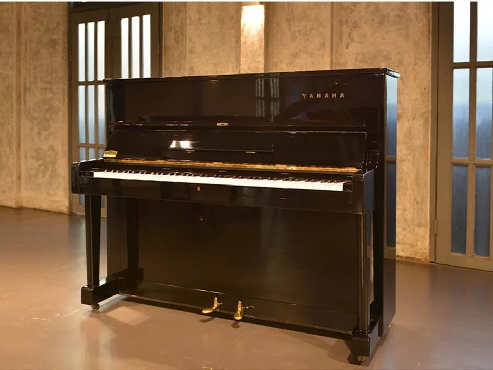 YAMAHA U1A (2 Pedal) - Hình ảnh chính