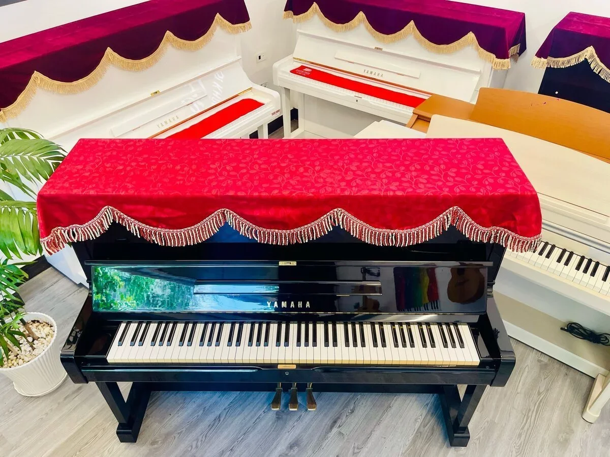YAMAHA U1A - Chi tiết 1
