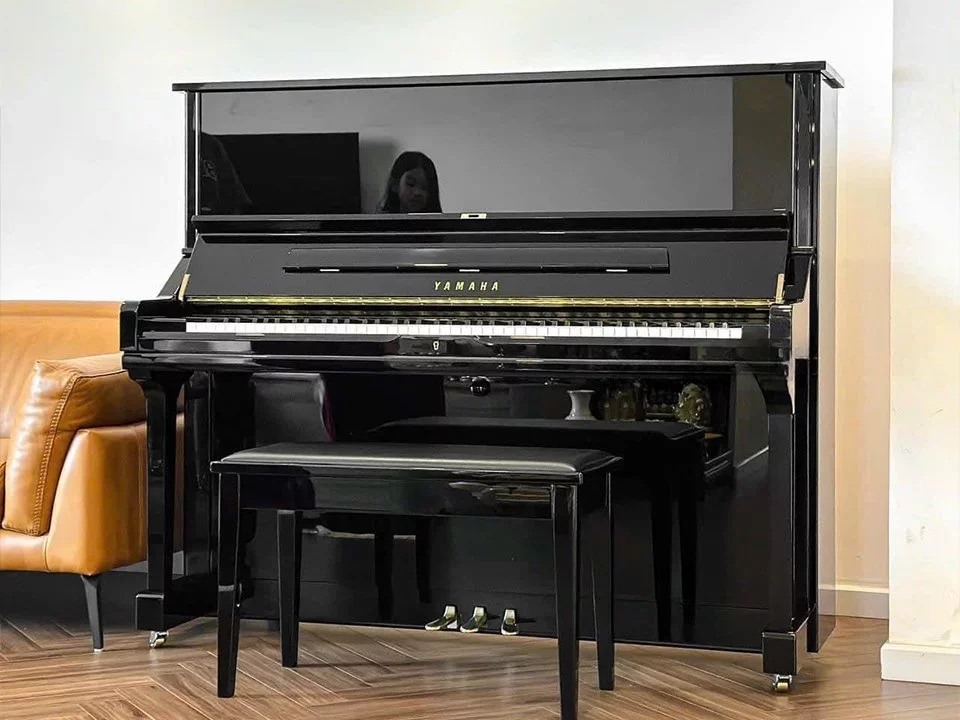 YAMAHA U3 Silent PE - Hình ảnh chính