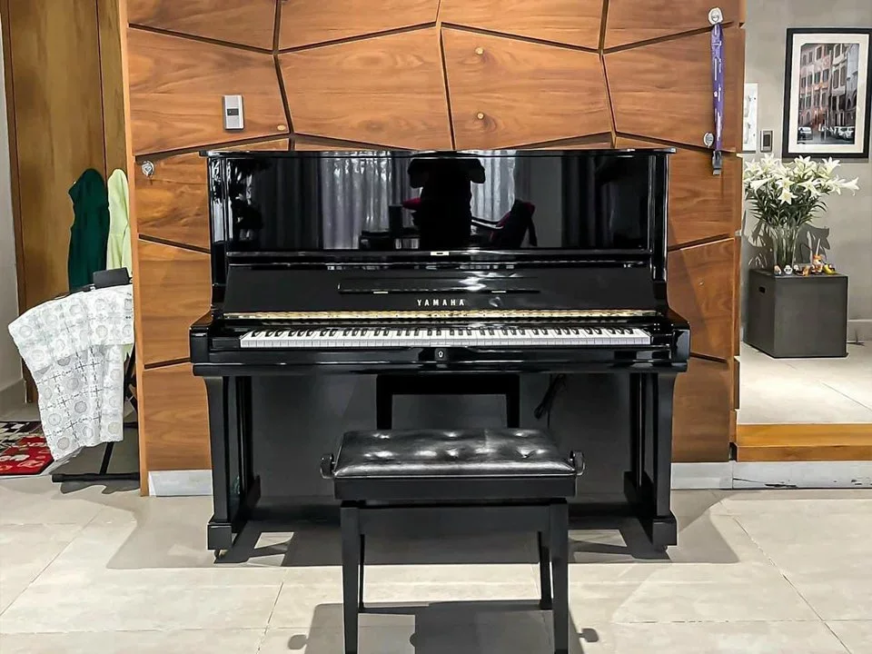 YAMAHA U3A - Chi tiết 2