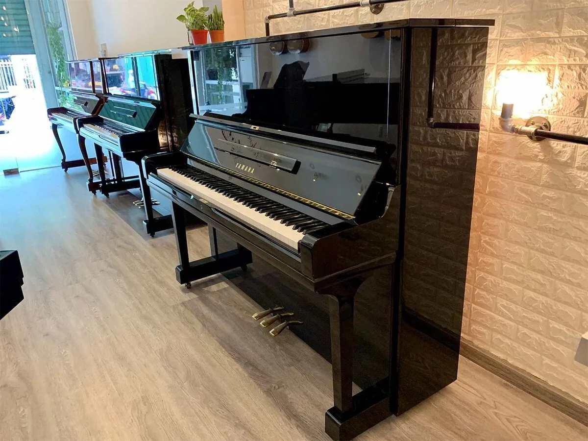 YAMAHA U3G - Hình ảnh chính
