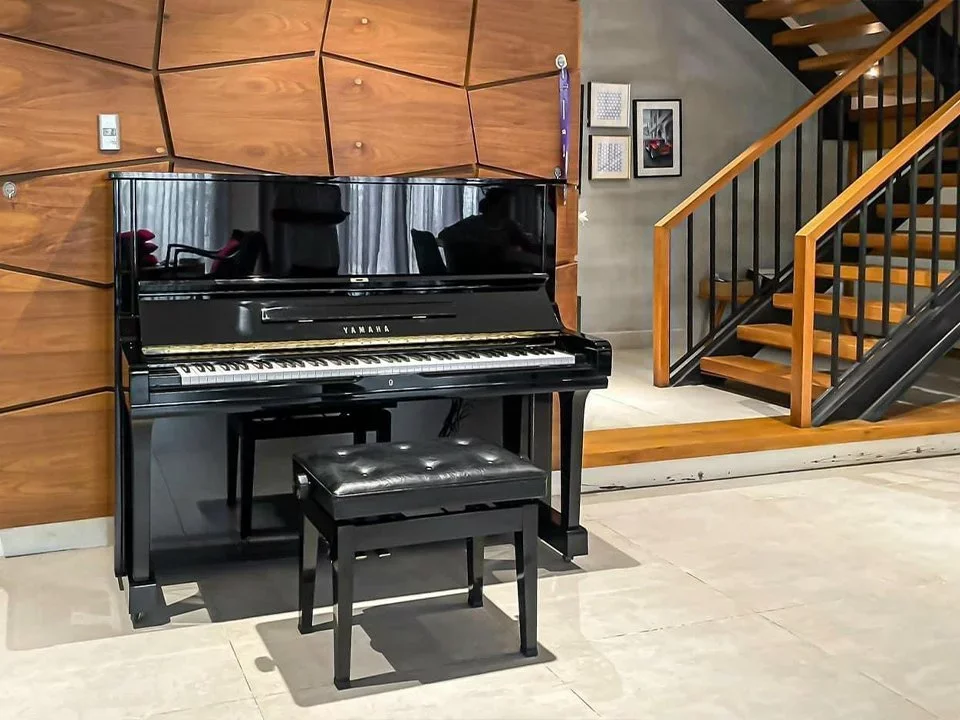 YAMAHA U3H - All seri - Hình ảnh chính