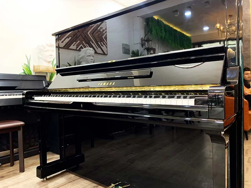 YAMAHA U3M Silent - Chi tiết 2
