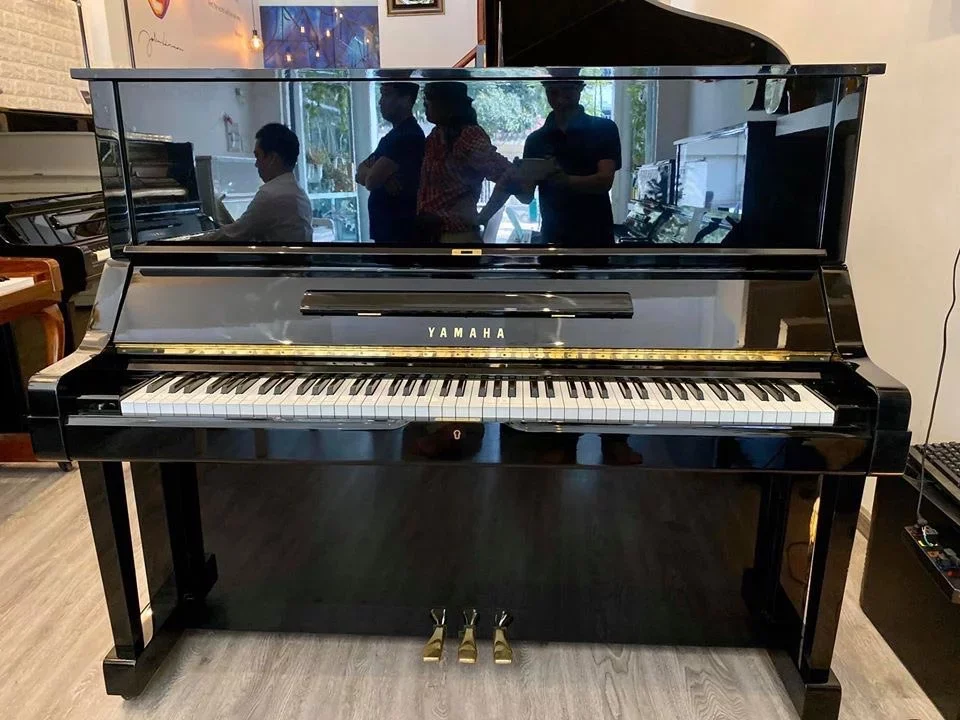 YAMAHA UX - Hình ảnh chính