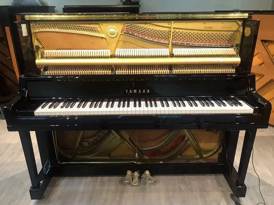 YAMAHA UX10A - Hình ảnh chính