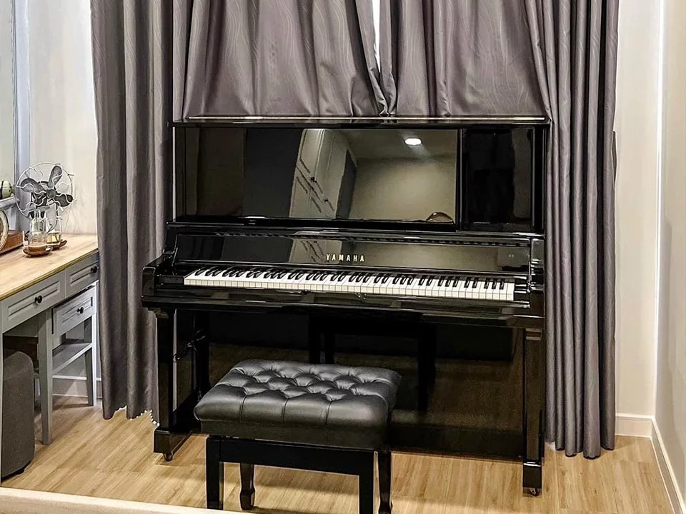 YAMAHA UX50A - Hình ảnh chính