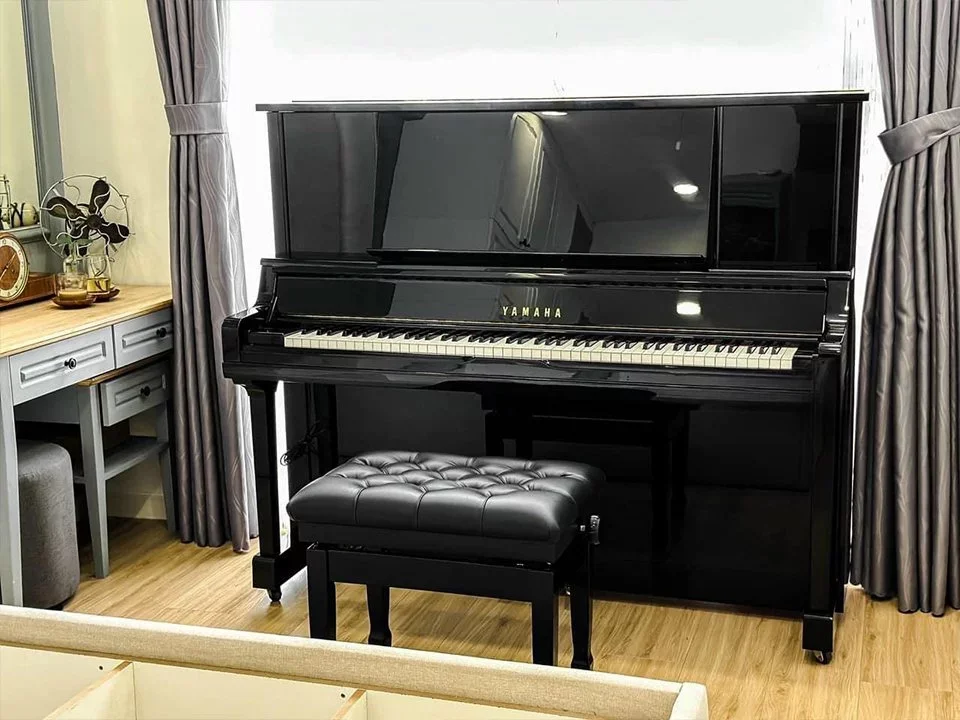 YAMAHA UX50A - Chi tiết 2