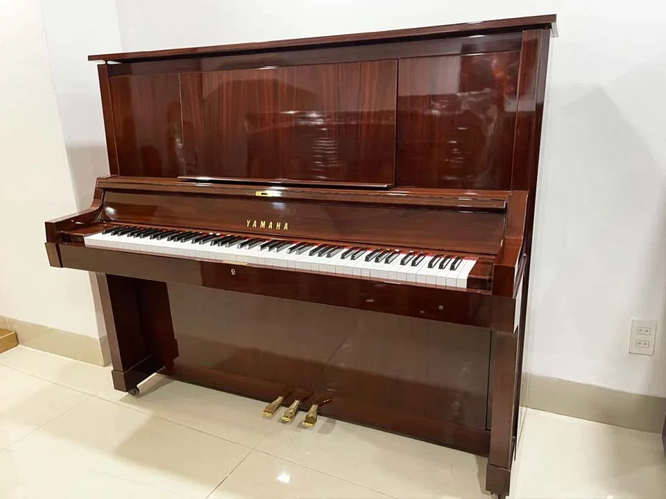 YAMAHA W101 PW - Chi tiết 1