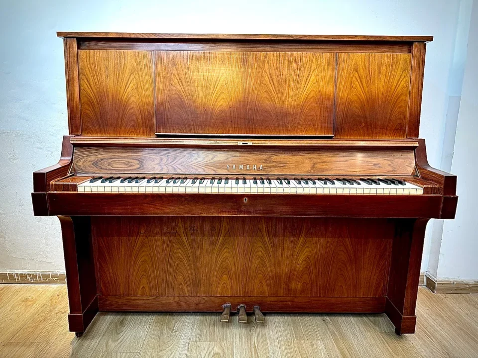 YAMAHA W101 Wn Seri 2.3 - Hình ảnh chính