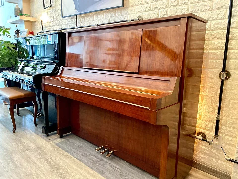 YAMAHA W101B Wn - Chi tiết 1