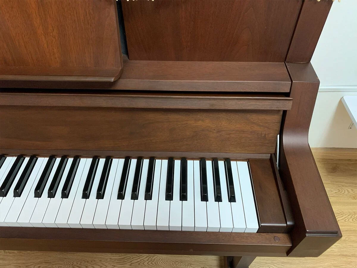 YAMAHA W102B Wn - Chi tiết 1