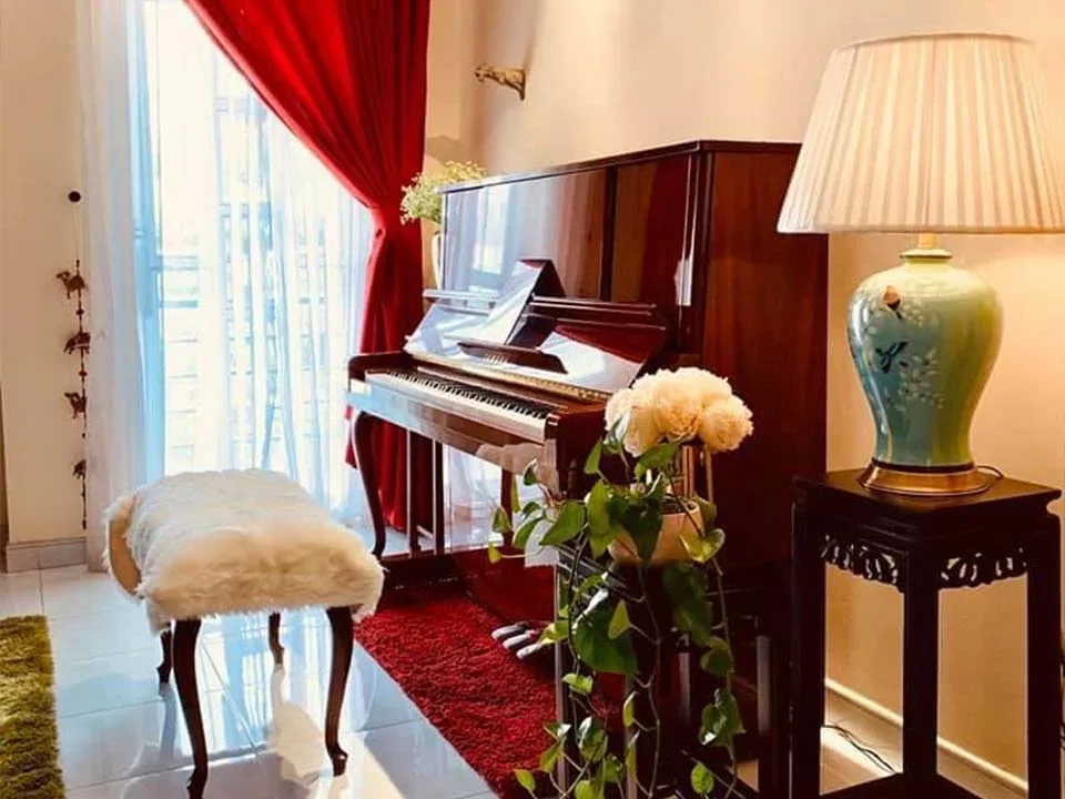 YAMAHA W106 Silent - Hình ảnh chính
