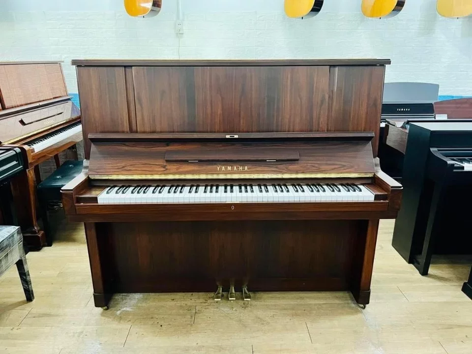YAMAHA W107 BR - Hình ảnh chính