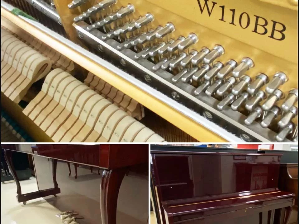 YAMAHA W110BB - Hình ảnh chính