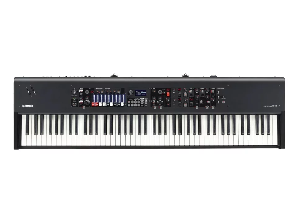 Yamaha YC88 - Hình ảnh chính