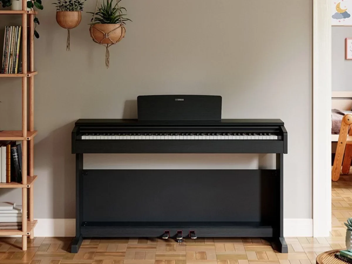 YAMAHA YDP-145 B - Hình ảnh chính