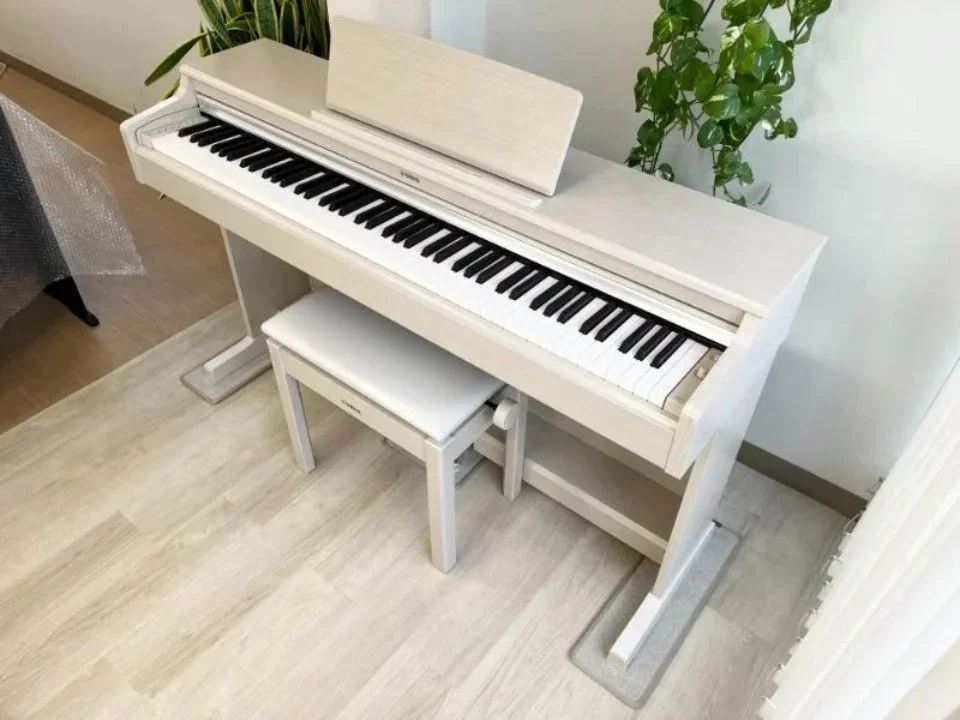 YAMAHA YDP-165 WA (USED) - Hình ảnh chính