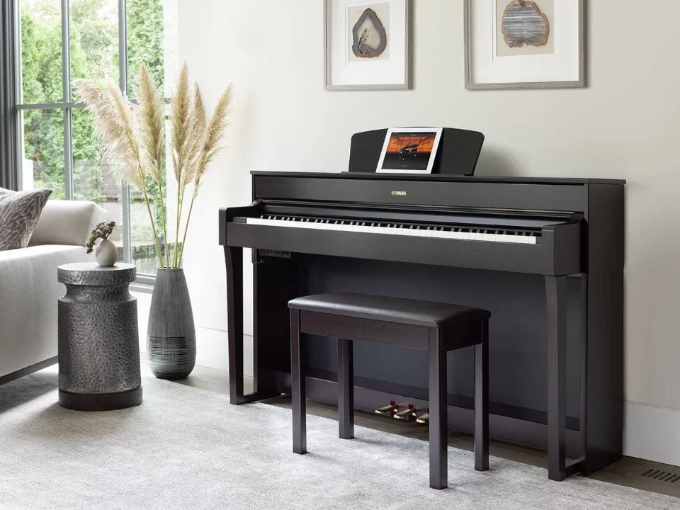 YAMAHA YDP-184 R - Hình ảnh chính