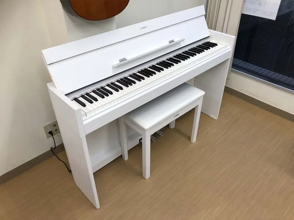 YAMAHA YDP-S52 WH - Hình ảnh chính