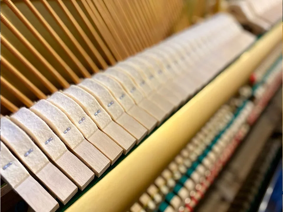 YAMAHA YU3 - Chi tiết 1