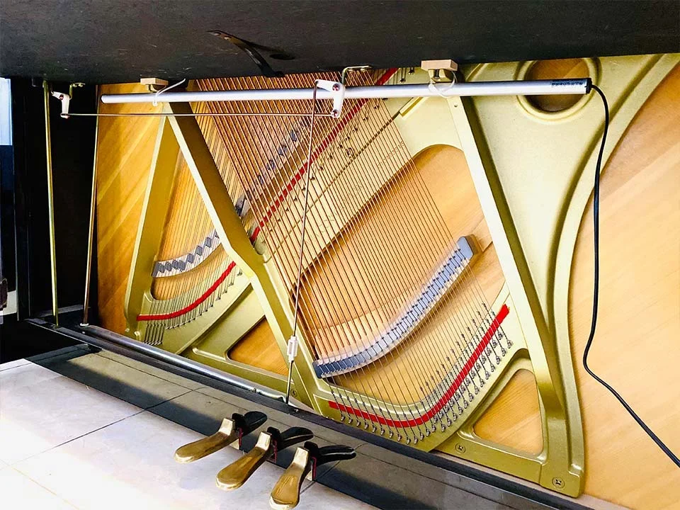 YAMAHA YU3 - Chi tiết 2