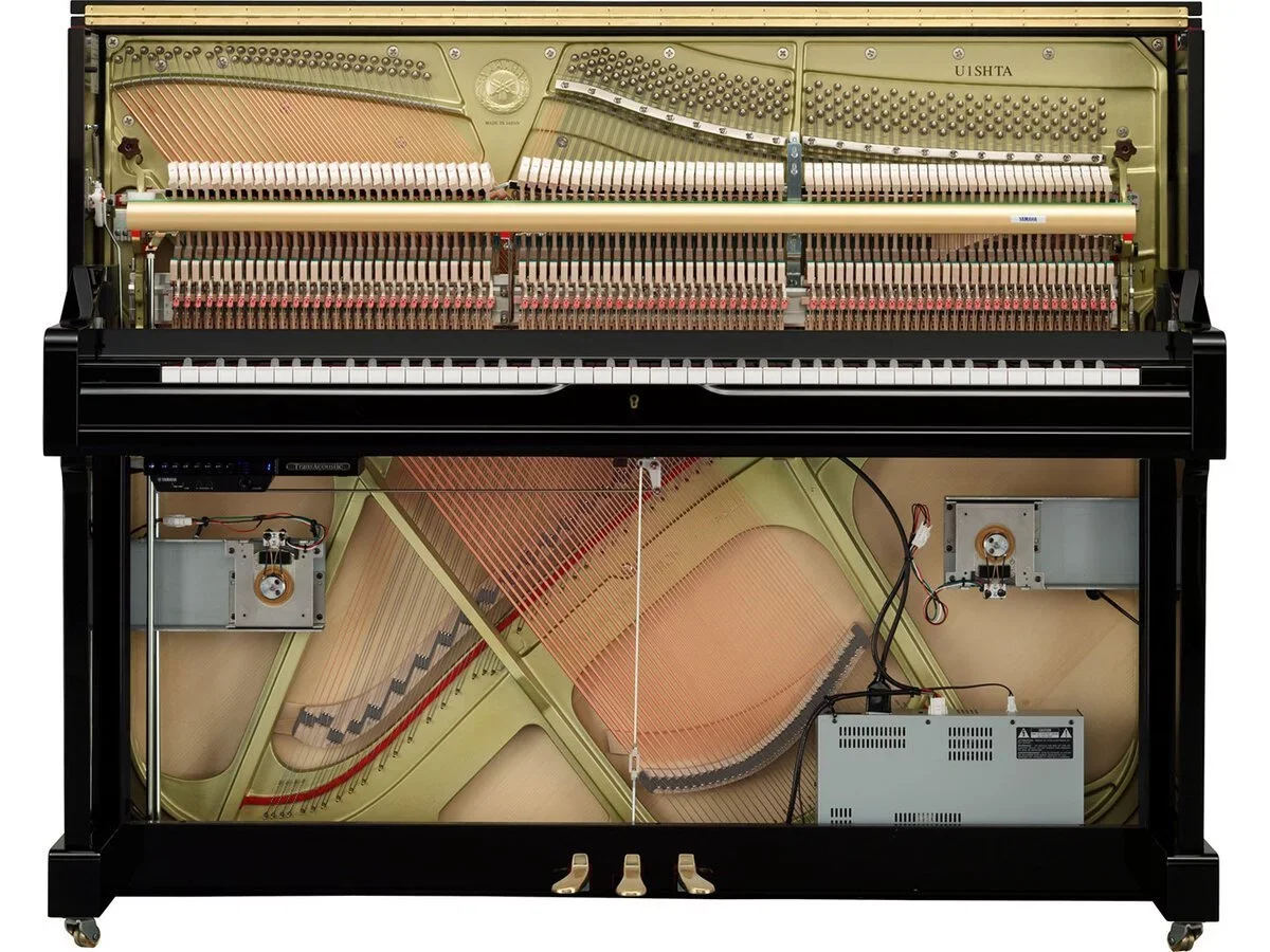 YAMAHA YU3 SH - Hình ảnh chính