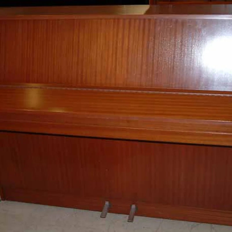 Đàn piano Blüthner Ambassador – Chi tiết bàn phím