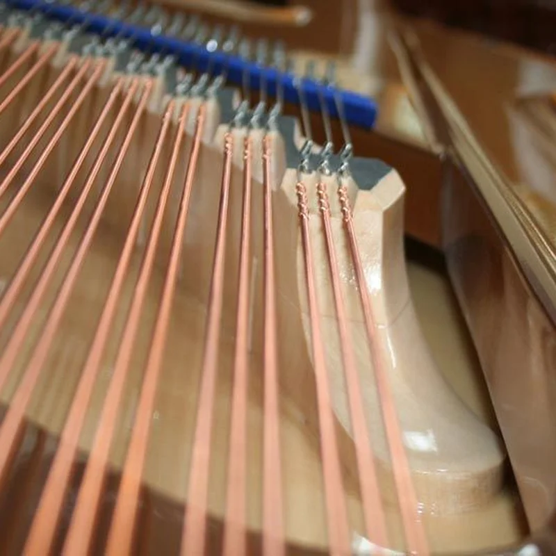 Review Ambassador – Hình ảnh thực tế tại showroom Elite Piano