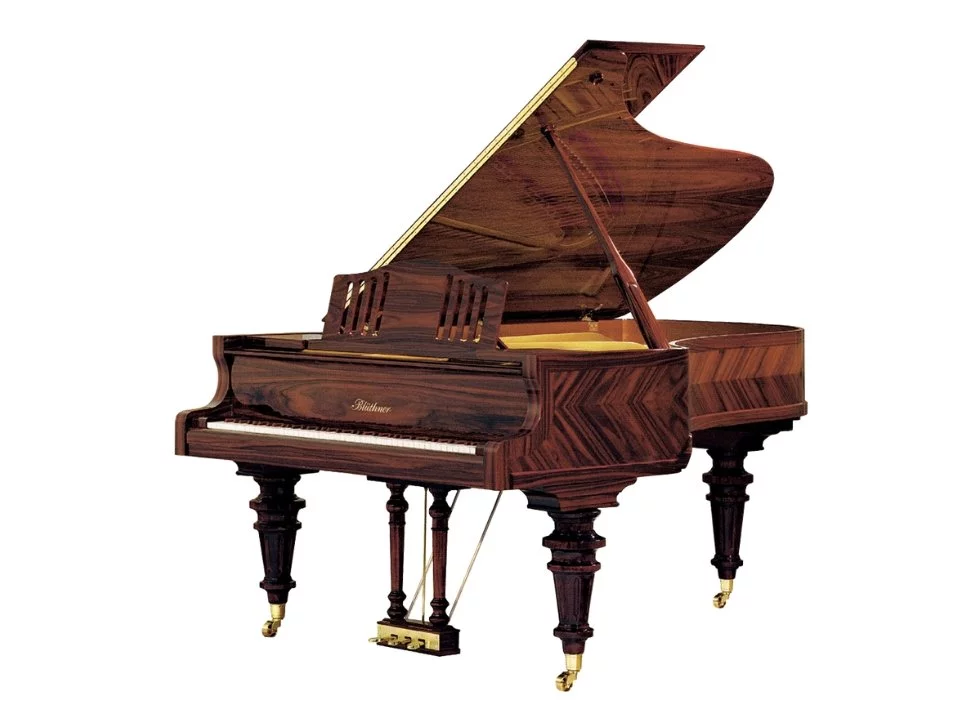 Ambassador - Đàn Piano Blüthner tại Elite Piano