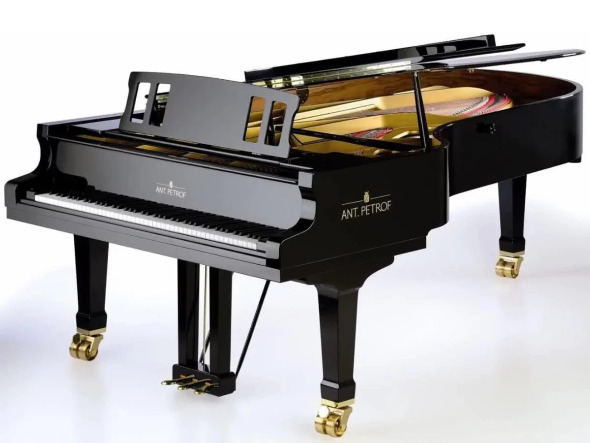 ANT. PETROF 275 – Toàn cảnh thiết kế tại Elite Piano