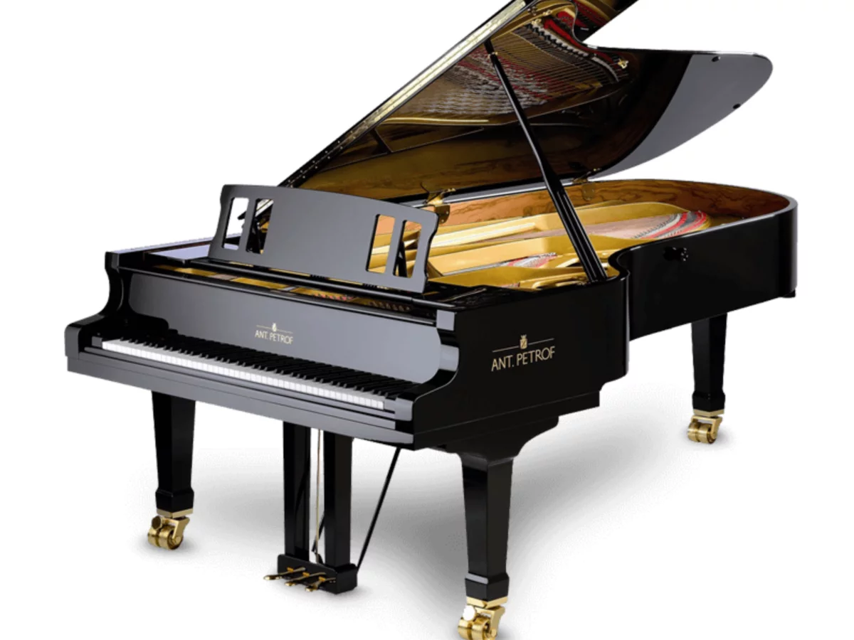 ANT. PETROF 275 - Đàn Piano Petrof tại Elite Piano