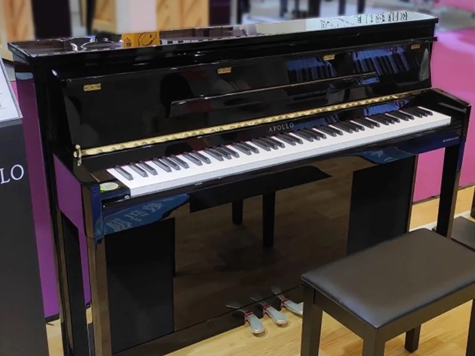 Apollo A1 – Toàn cảnh thiết kế tại Elite Piano