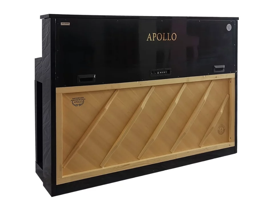Review Apollo A1 – Hình ảnh thực tế tại showroom Elite Piano