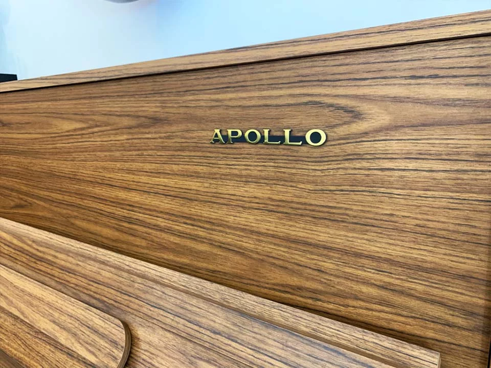 PIANO APOLLO A112 – Toàn cảnh thiết kế tại Elite Piano