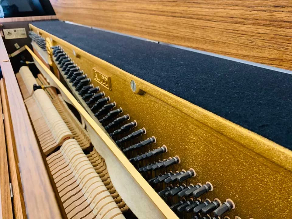 Review PIANO APOLLO A112 – Hình ảnh thực tế tại showroom Elite Piano
