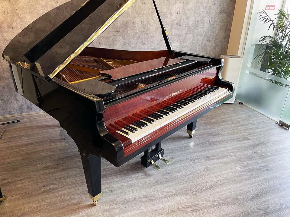 Đàn piano Kawai APOLLO A30 MH – Chi tiết bàn phím