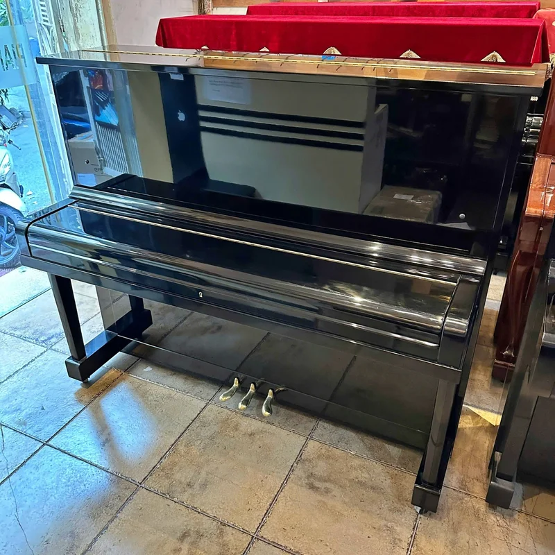 PIANO APOLLO A5 – Toàn cảnh thiết kế tại Elite Piano