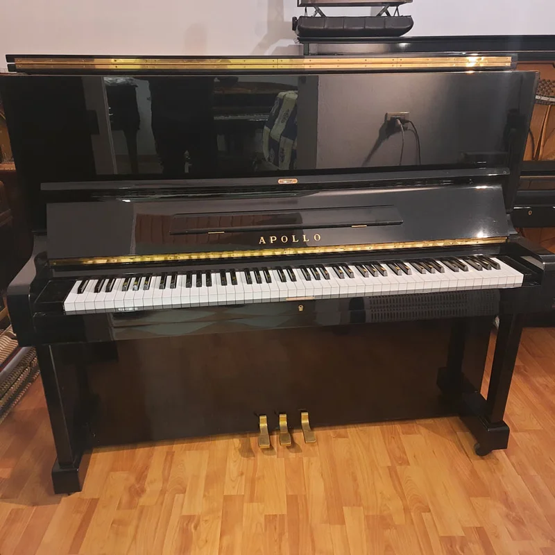Review PIANO APOLLO A5 – Hình ảnh thực tế tại showroom Elite Piano