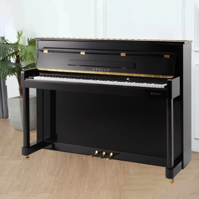 Đàn piano Apollo Apollo AG-10 – Chi tiết bàn phím
